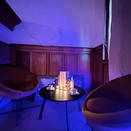 Pink Privee Avec Jacuzzi Privatif * Tourcoing