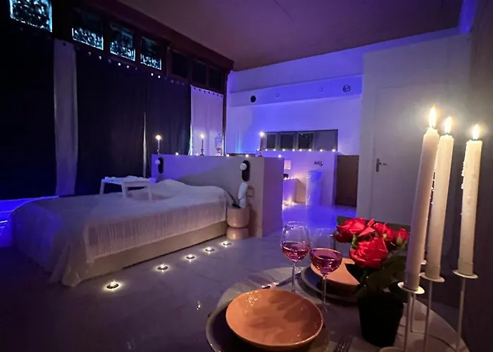 Pink Privee Avec Jacuzzi Privatif Tourcoing