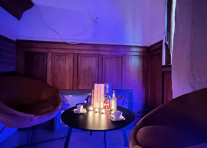 Pink Privee Avec Jacuzzi Privatif * Tourcoing